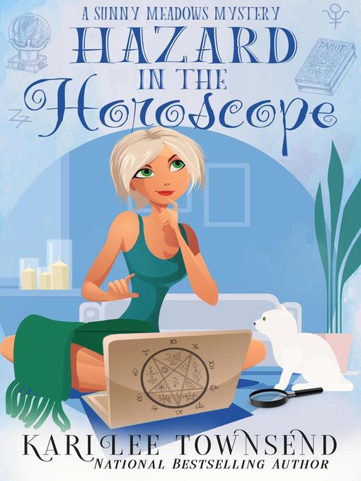 Title details for Hazard in the Horoscope by Kari Lee Townsend - Available